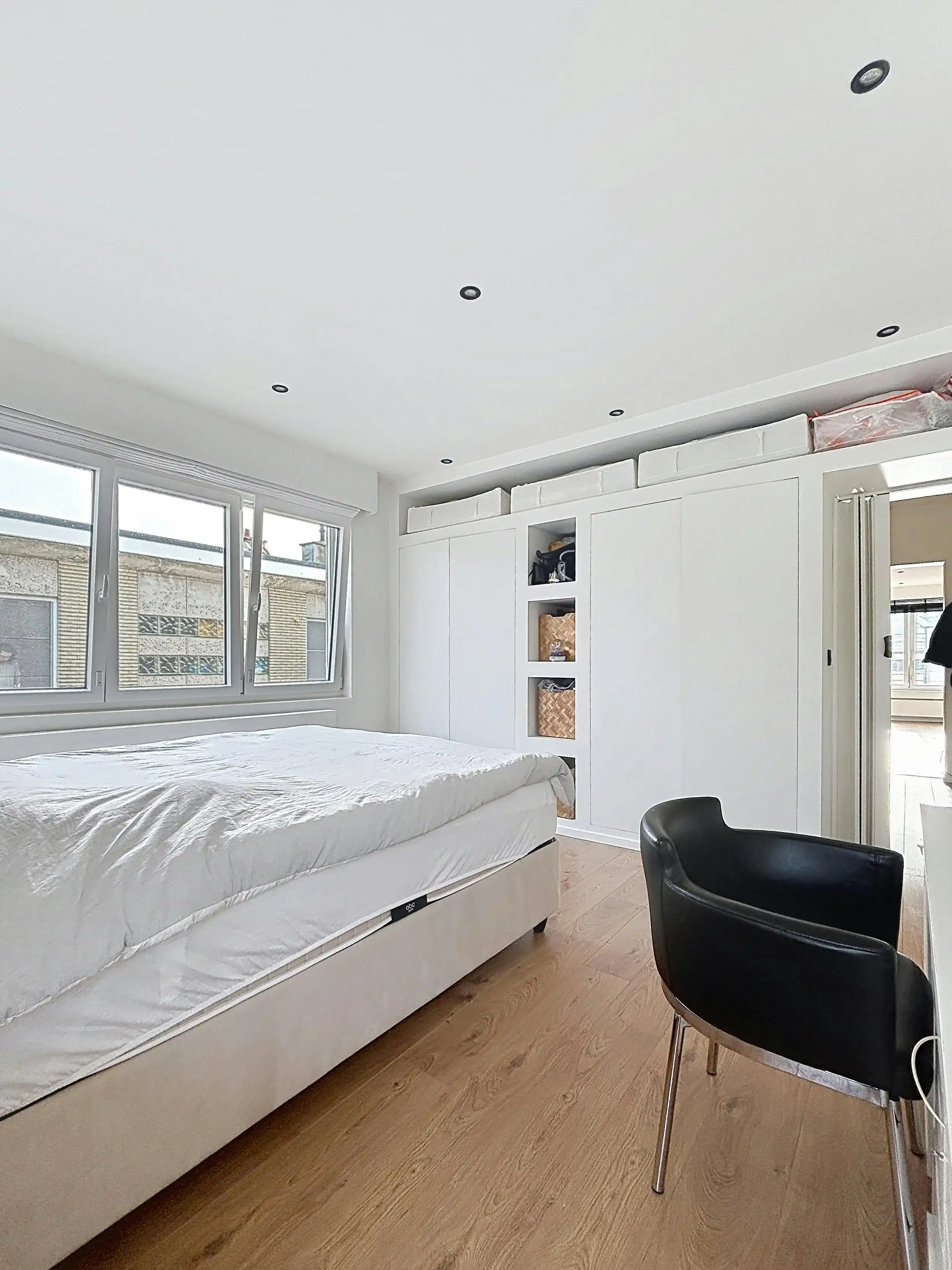 Gerenoveerd appartement met 2 kamers te Koop in Wemmel foto 12