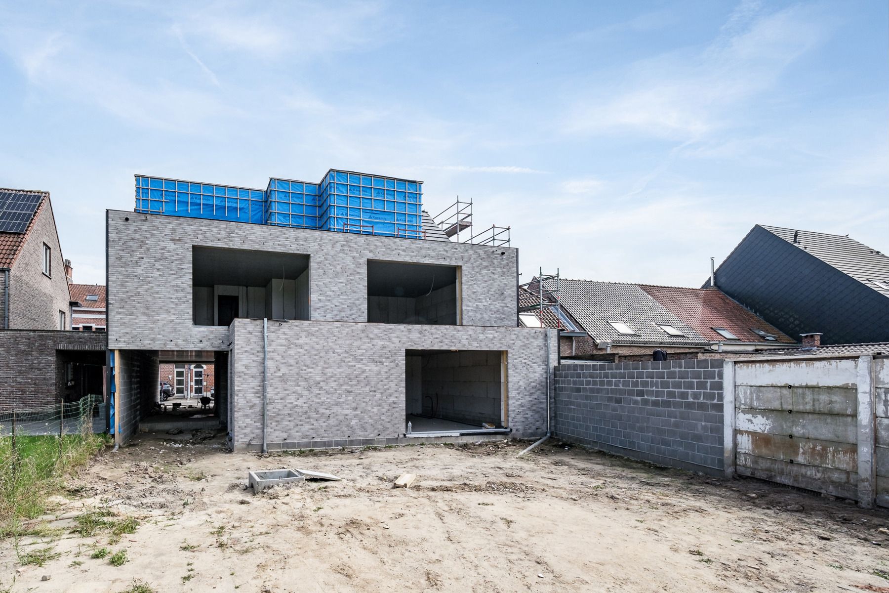 Mooi afgewerkt nieuwbouwappartement foto 3