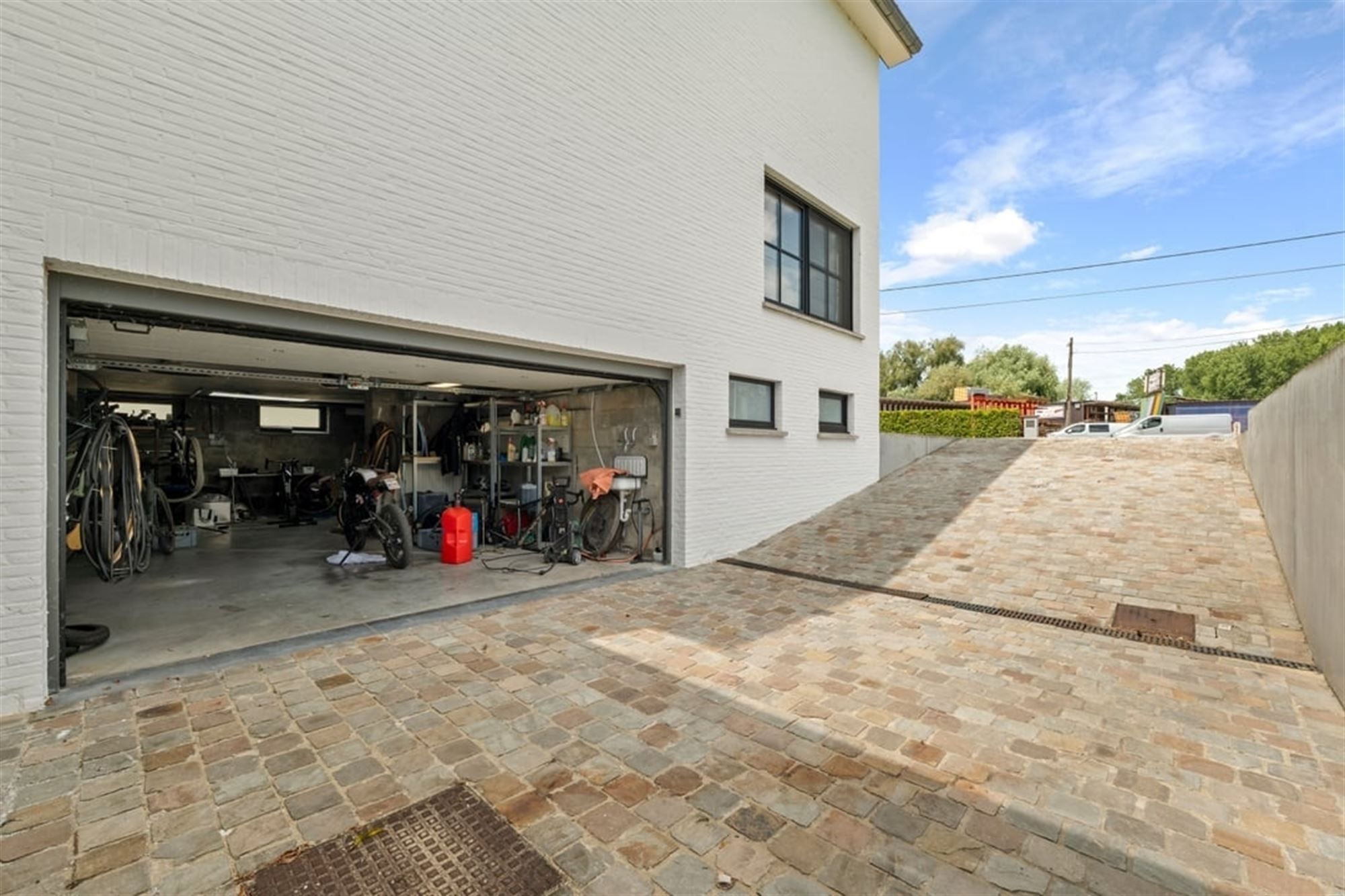 TIJDLOZE KLASSE MET EEN ZEE VAN RUIMTE OP EEN TOPLOCATIE foto 35
