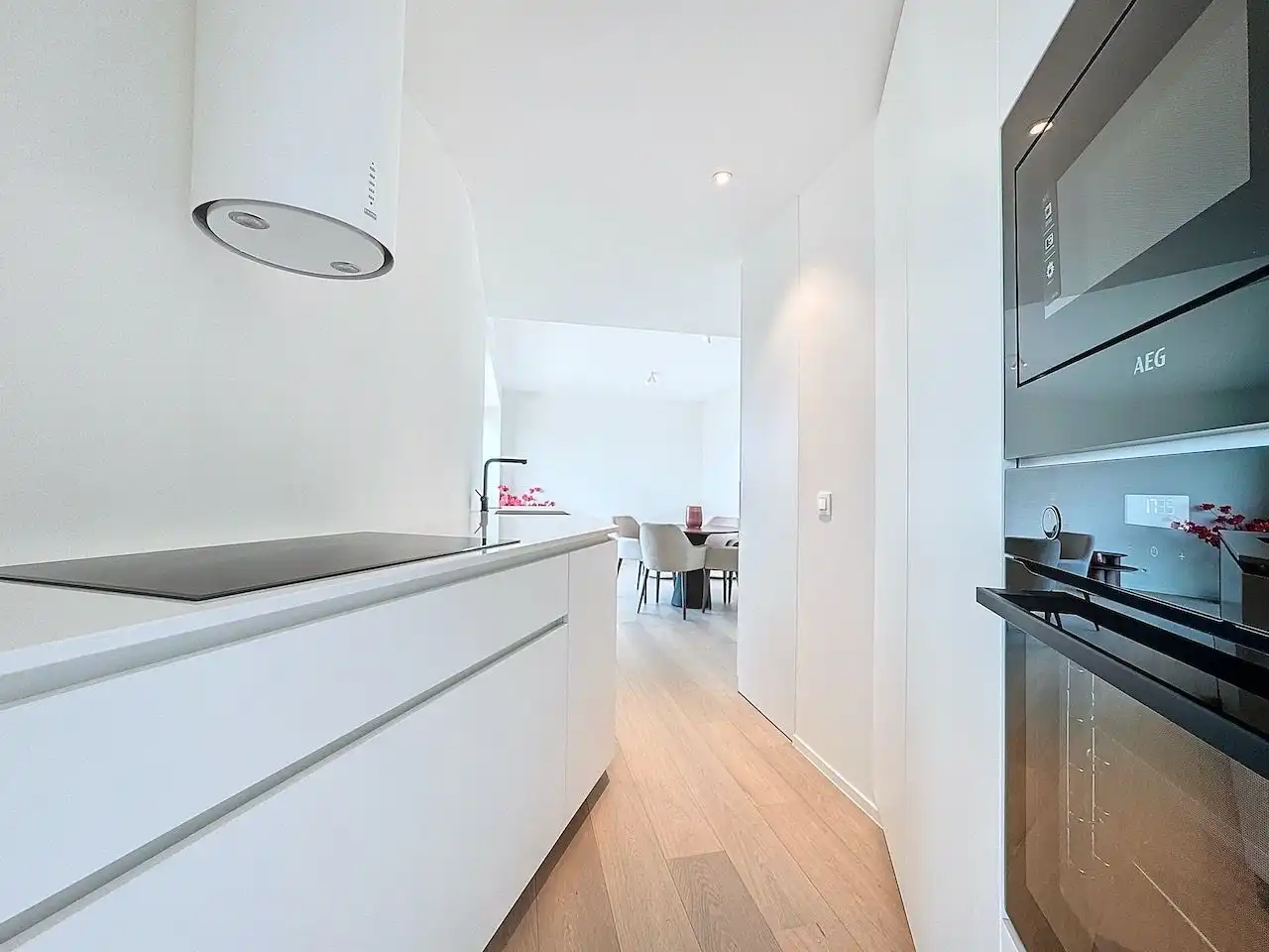 Unieke duplex in het prestigieuze nieuwbouwproject 'Heldentoren'. foto 15