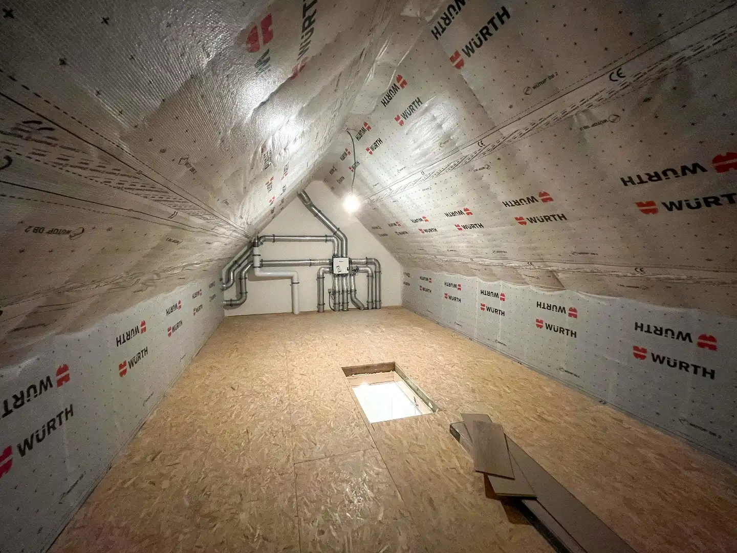 Prachtige halfopen nieuwbouwwoning met 3 slaapkamers in Houthulst foto 19