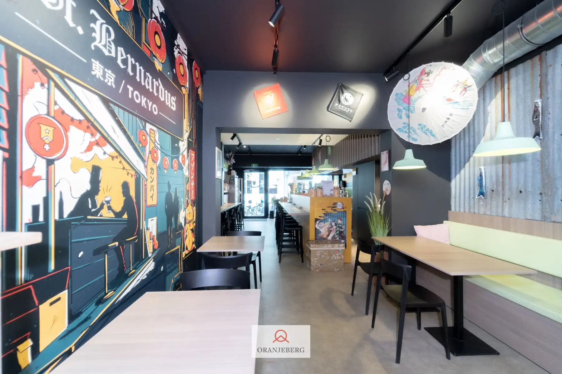 Handelsruimte op topligging centrum Gent foto 8