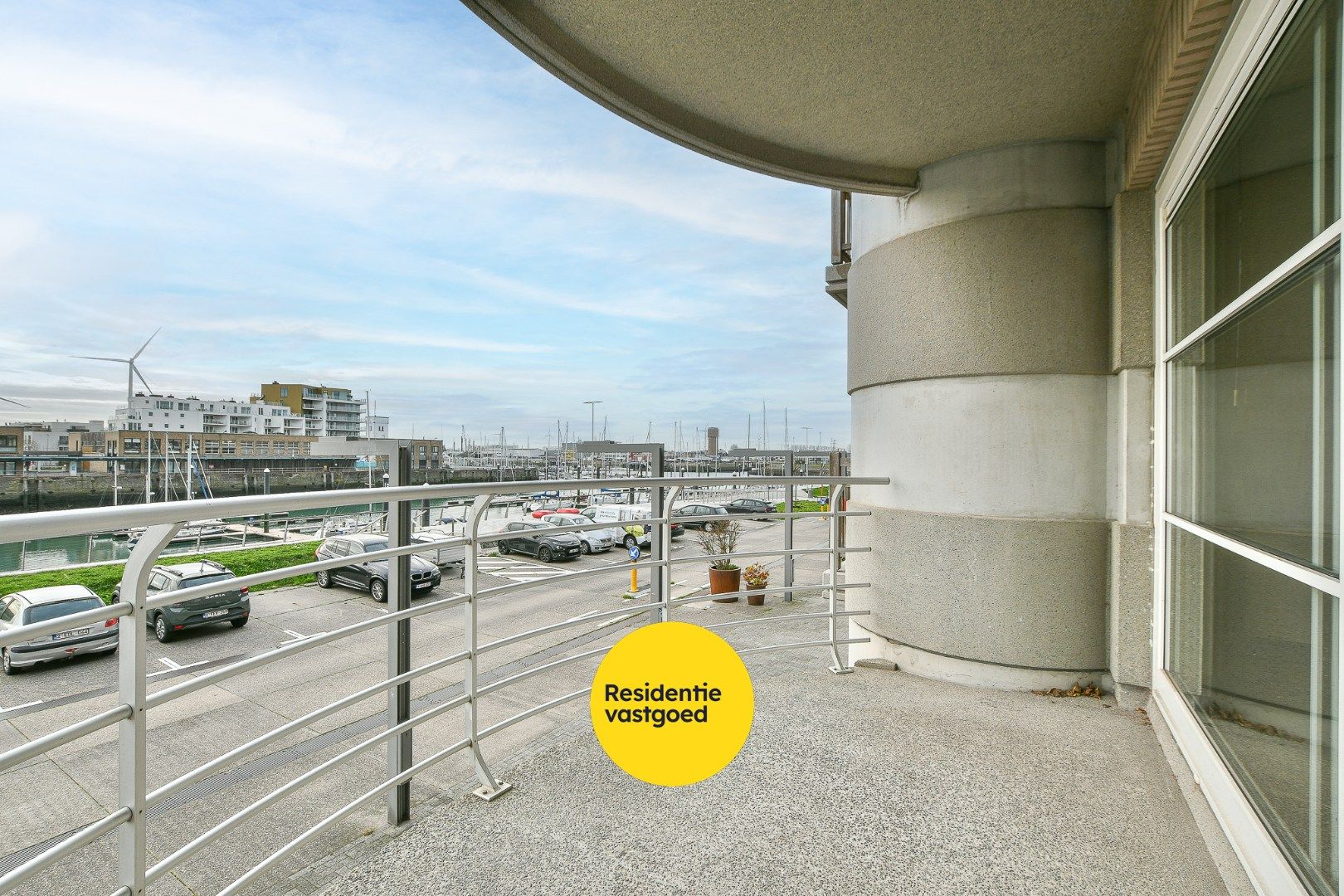 Instapklaar appartement te koop met 2 terrassen en 1 slaapkamer te Zeebrugge  foto 10