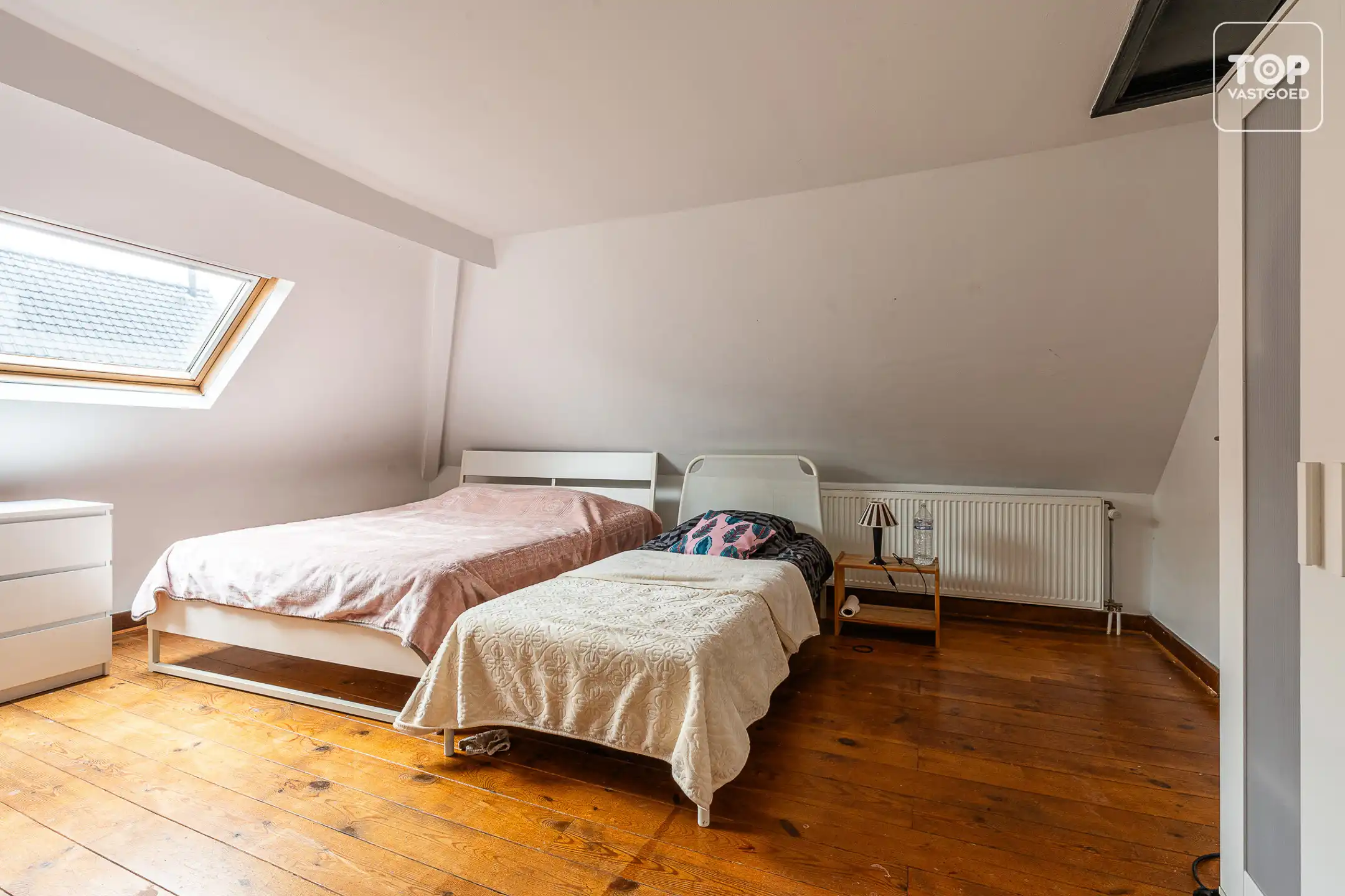 Opbrengsteigendom met polyvalente ruimte + 2slpk appartement foto 21