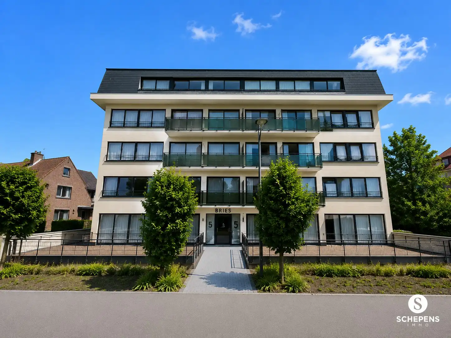 Appartement te koop Christianalaan 5/0001 - 8420 De Haan