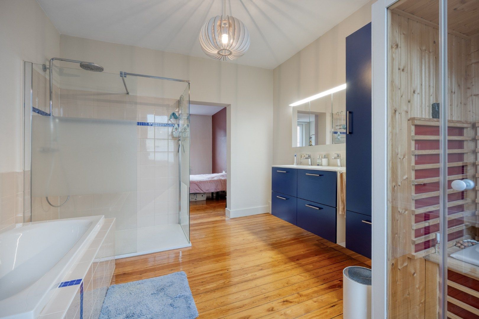 Zeer goed gelegen woning met 3 slaapkamers en terras in centrum Leuven! – EPC 149 kWh/m² - bewoonbare opp. 182 m² foto 15