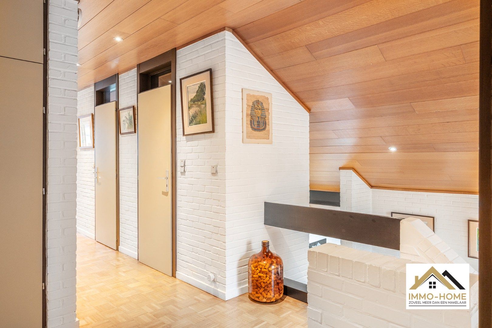 Ruime vrijstaande woning op topligging!  foto 28