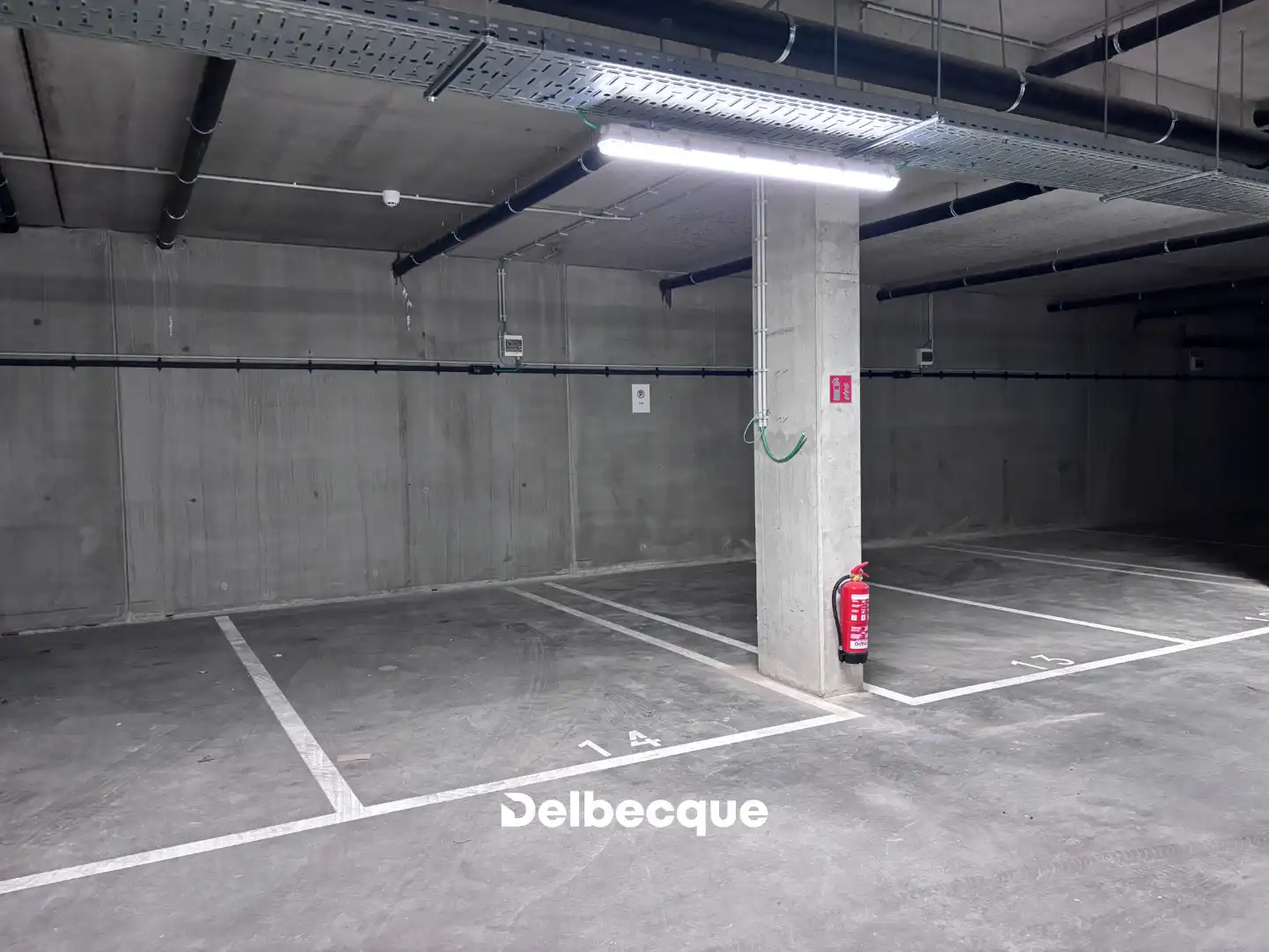 Instapklare stapelwoning met 2 slaapkamers op toplocatie in Brugge foto 15
