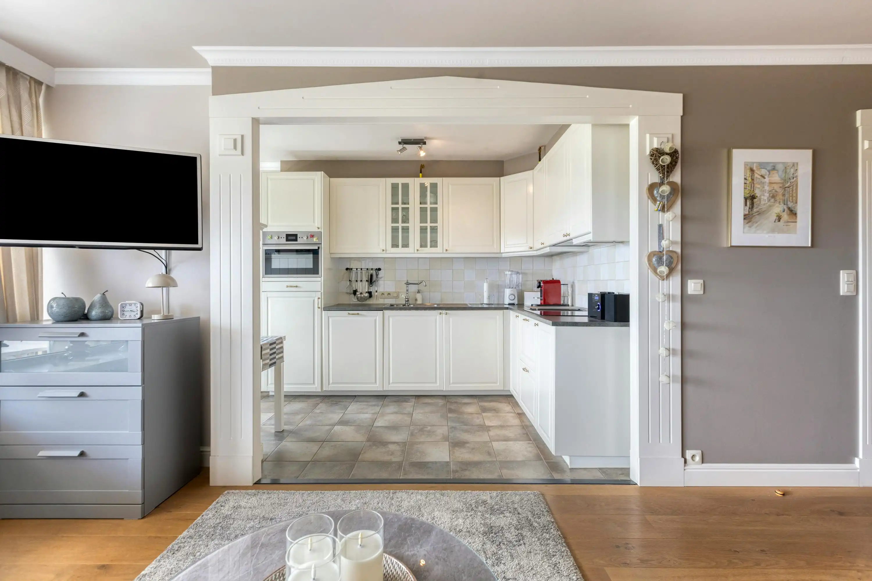 Gerenoveerd appartement met 3 slaapkamers nabij centrum Hasselt foto 6