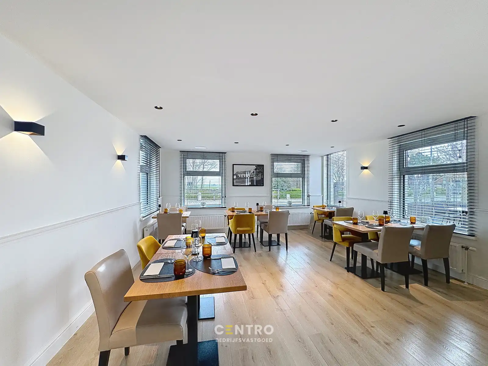 Volledig ingericht restaurant met woonst op CHARMANTE ligging te Oostende! foto 3