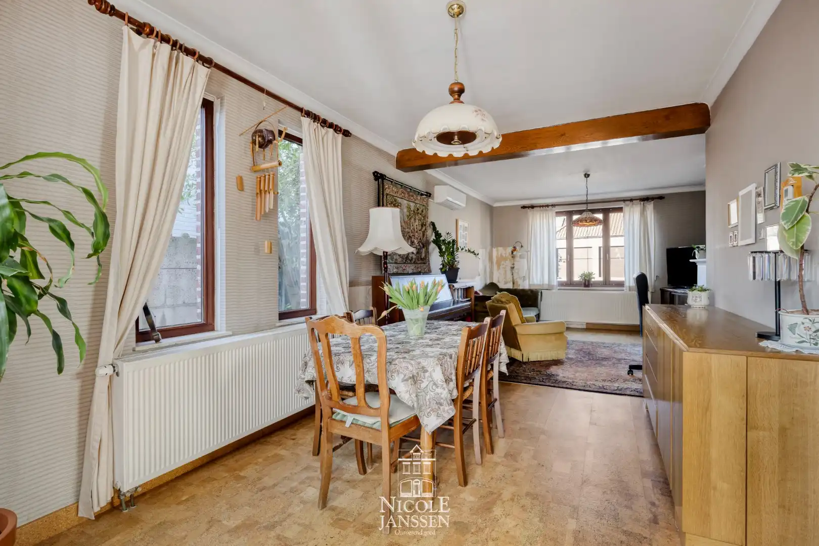 Woning op toplocatie in Aldeneik (met eventuele bouwgrond) foto 7