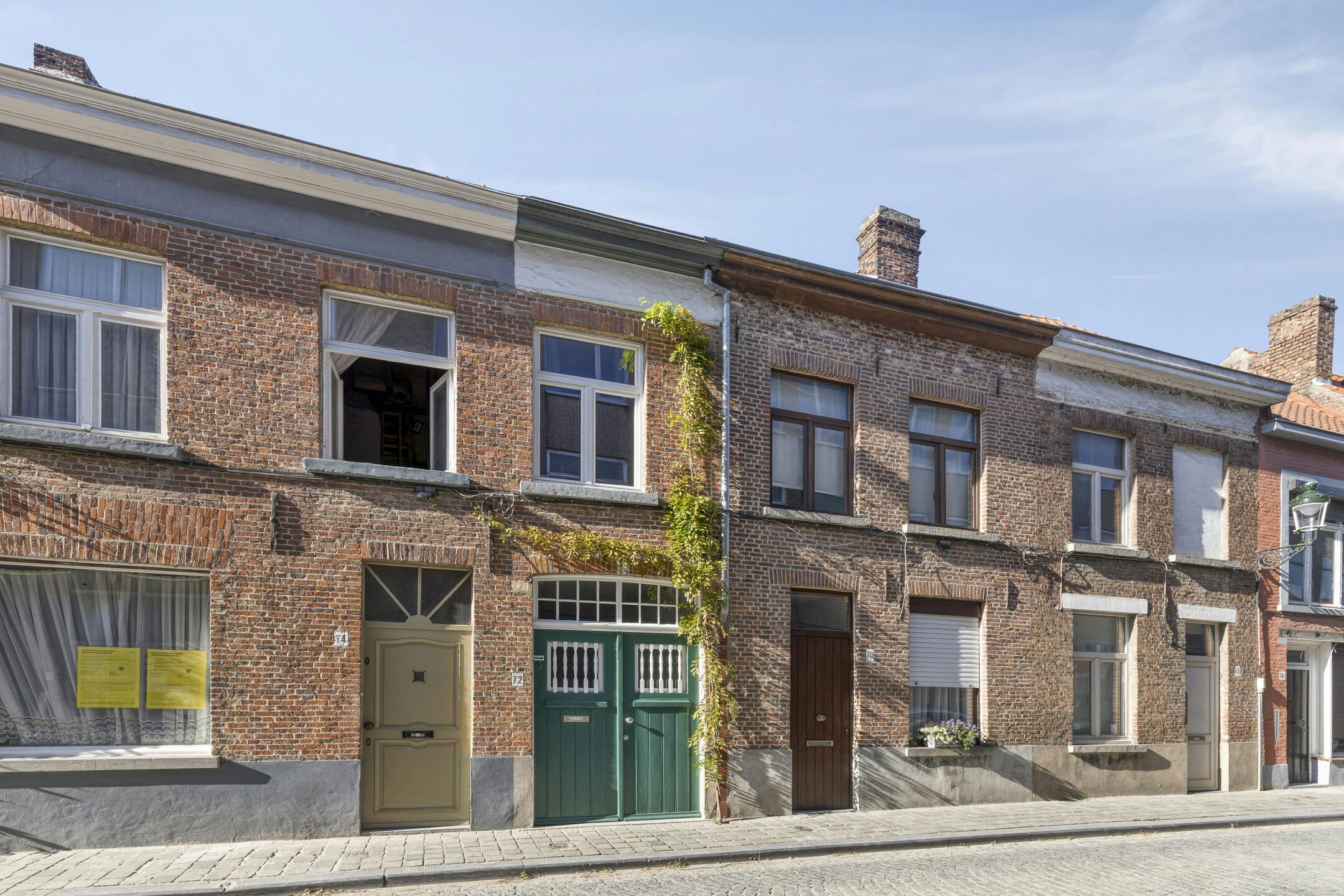 Charmevol huis met 4 slaapkamers, stadstuin in hartje Brugge foto 4