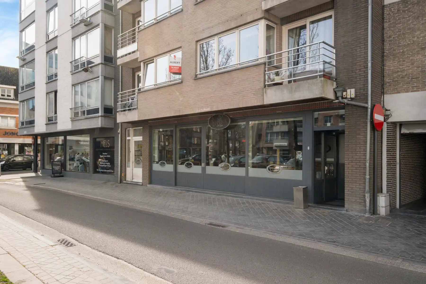 Commerciële ruimte te koop Markt 8/00.01 - 8470 Gistel