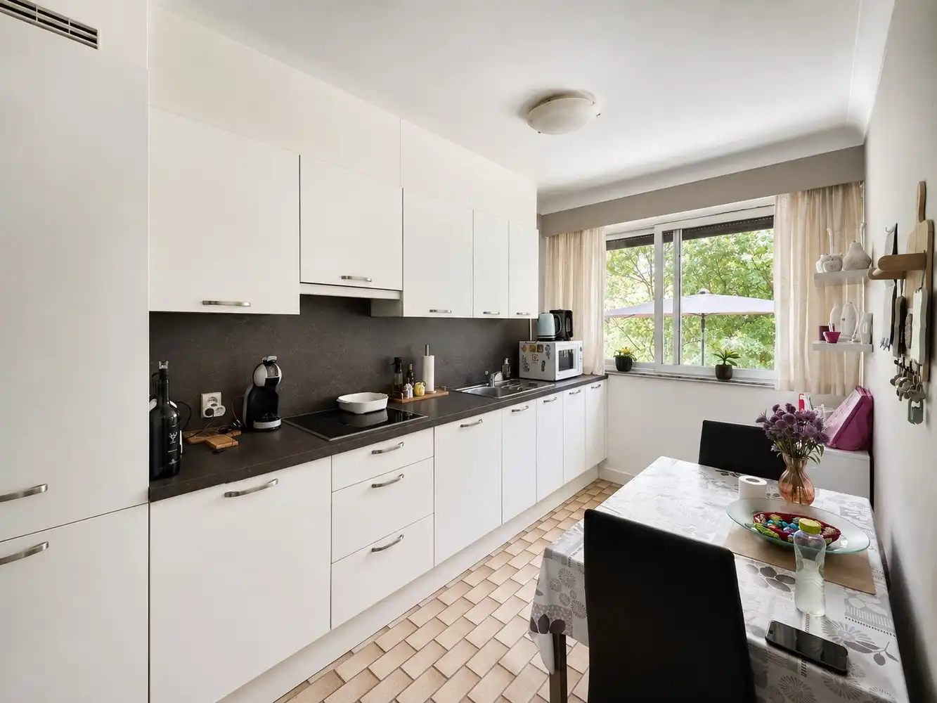 CHARMANT APPARTEMENT TUSSEN HET GROEN foto 6