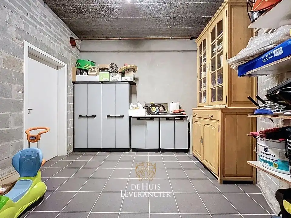 Exclusieve villa op uitzonderlijk perceel van 1 767 m², grenzend aan natuurgebied foto 73