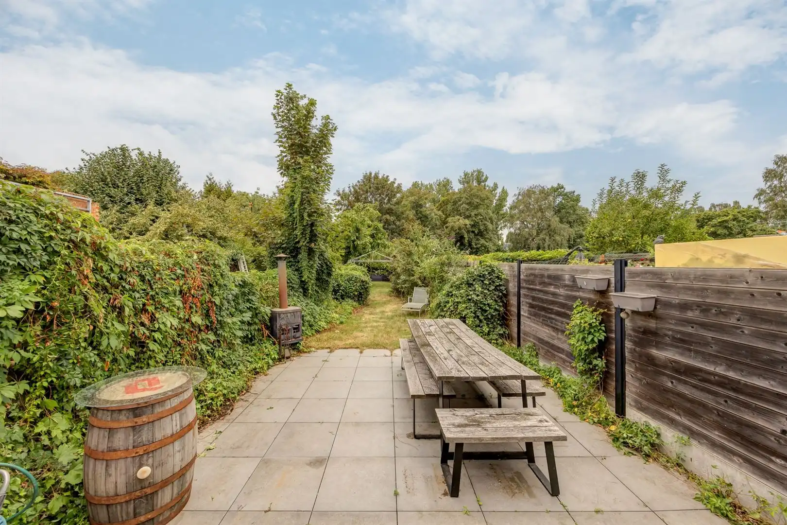 Instapklare burgerwoning in Ekerse dorpskern foto 4