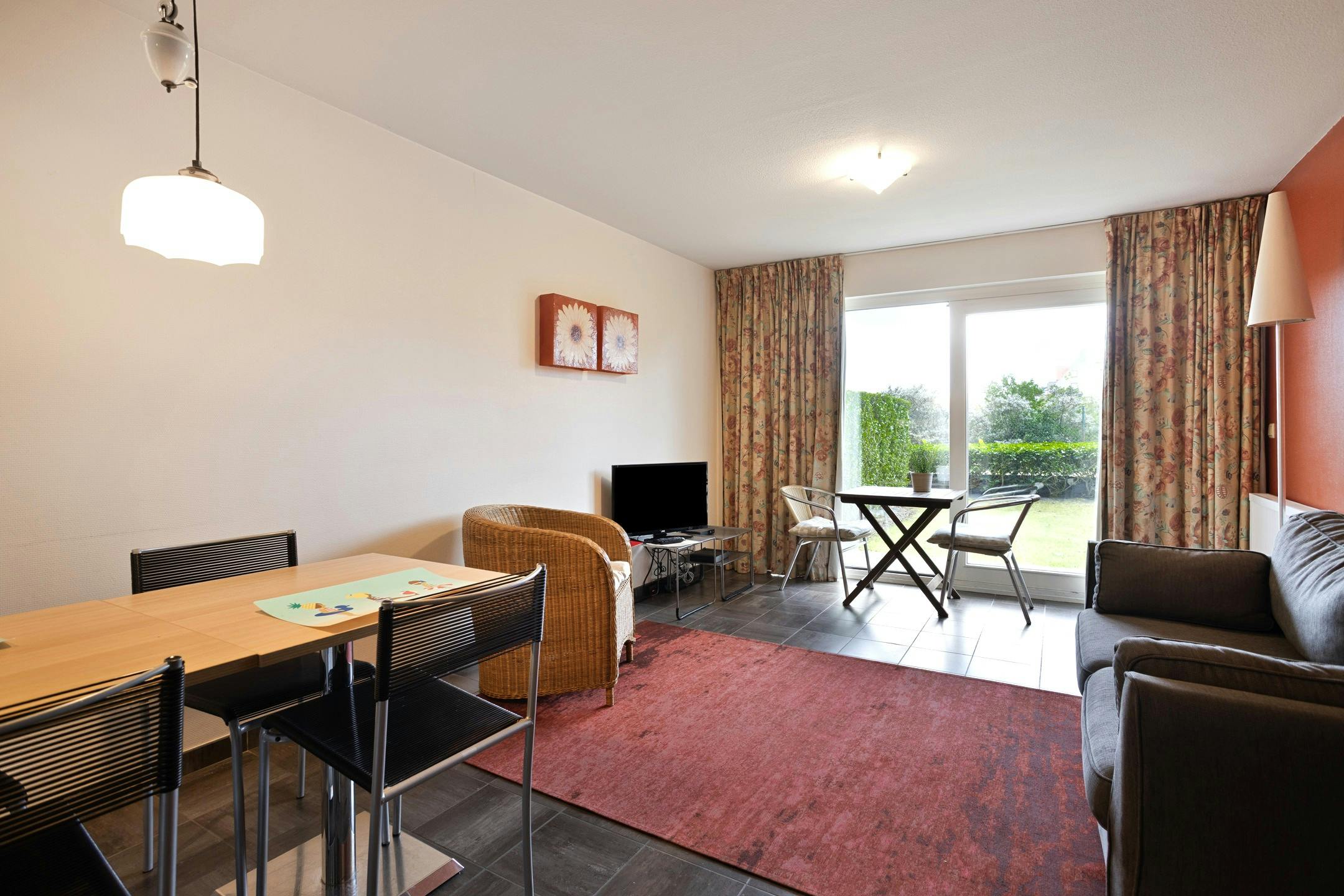 Appartement met 1 slaapkamer in residentie Promenade foto 3