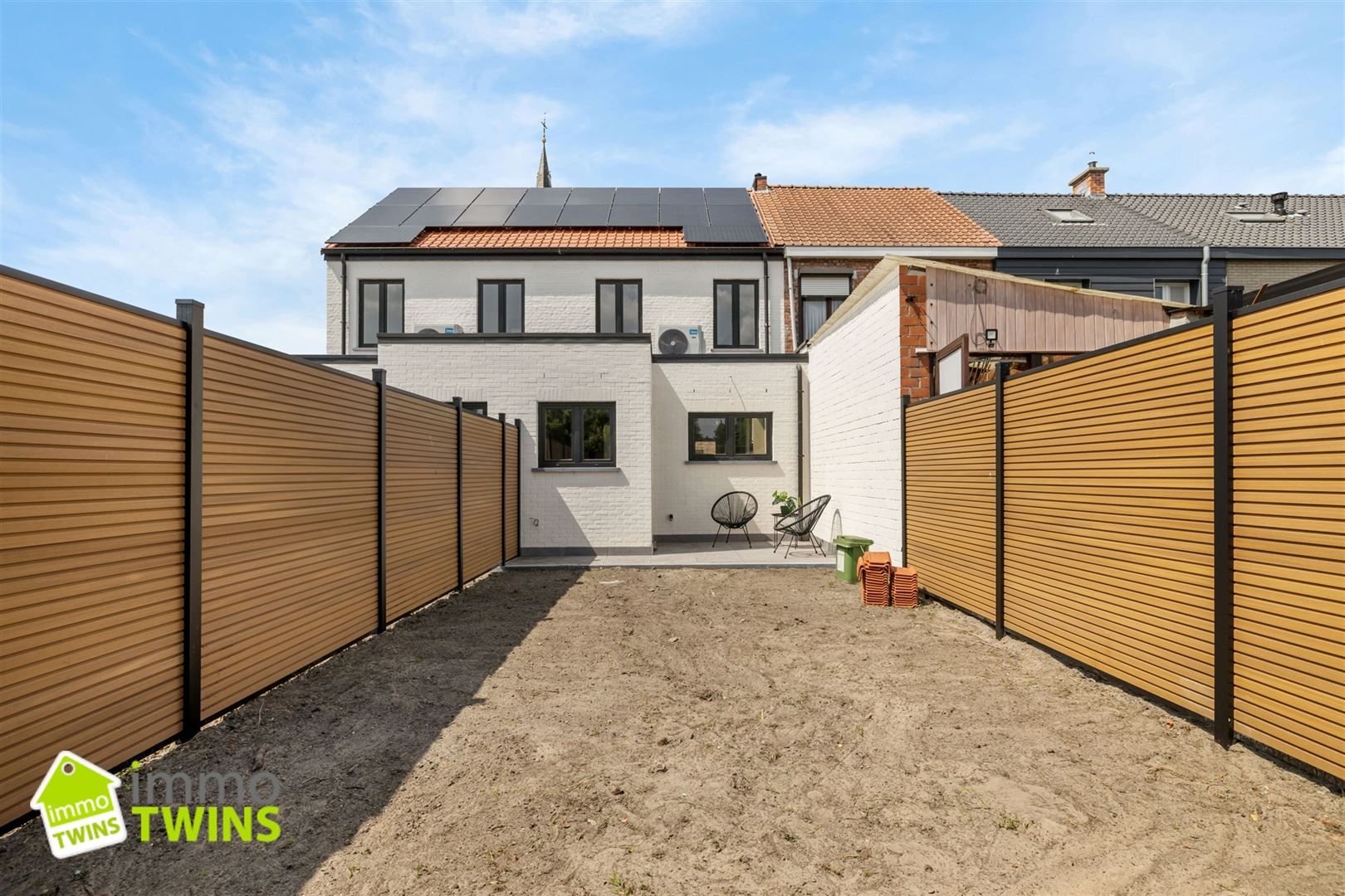 Volledig gerenoveerde woning in het hart van Kemzeke foto 21