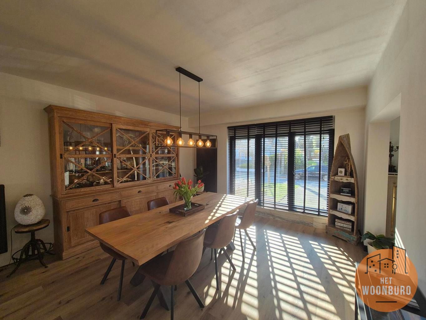 Gemeubelde woning (HOB) met garage en tuin foto 4