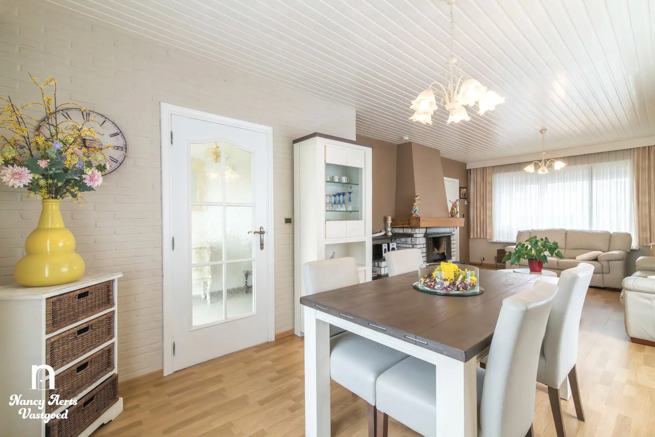 Gelijkvloers wonen met zuidgerichte tuin in rustige straat foto 12