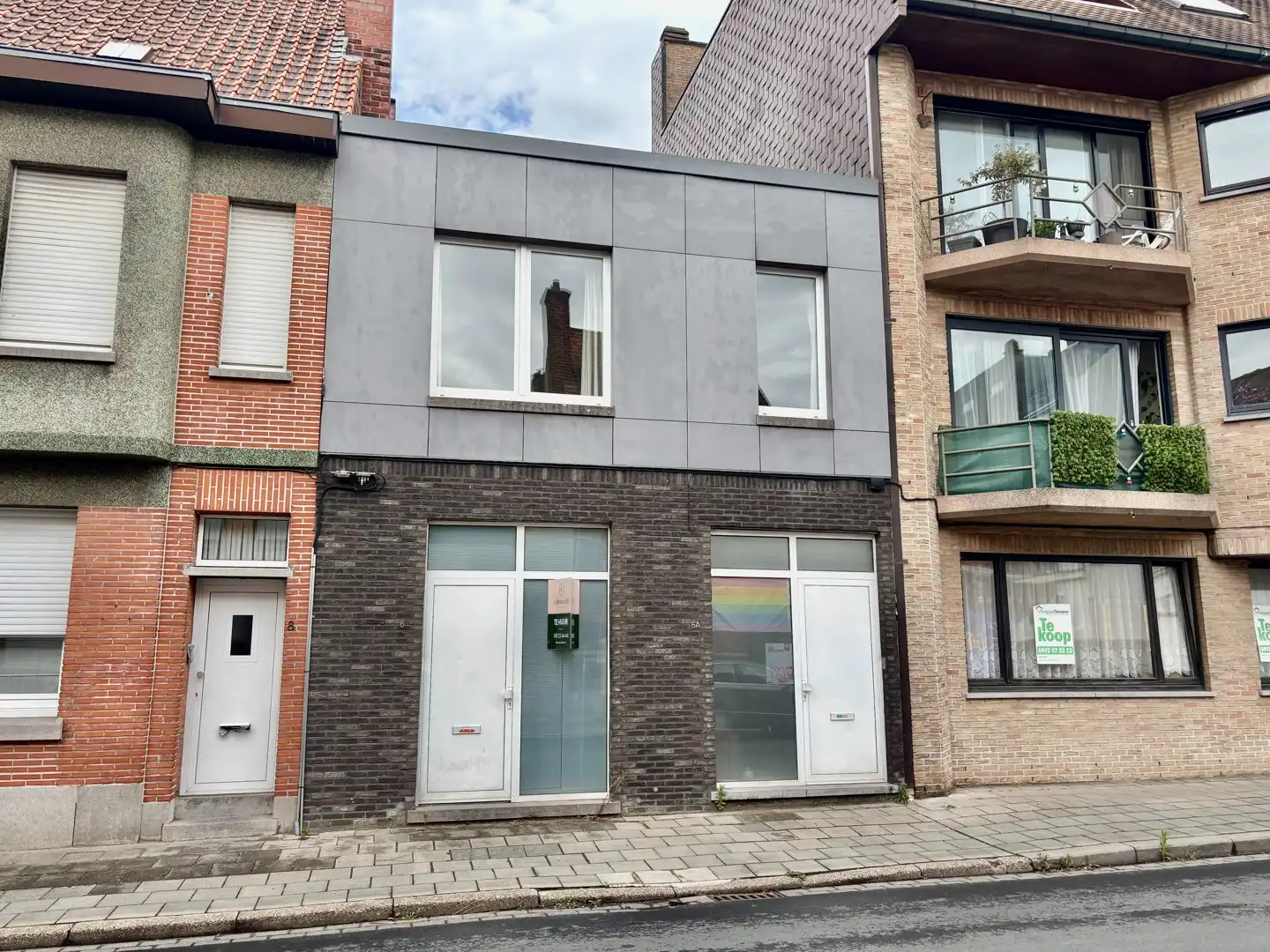 Appartement te huur Désiré Mergaertstraat 6 - 8800 Roeselare