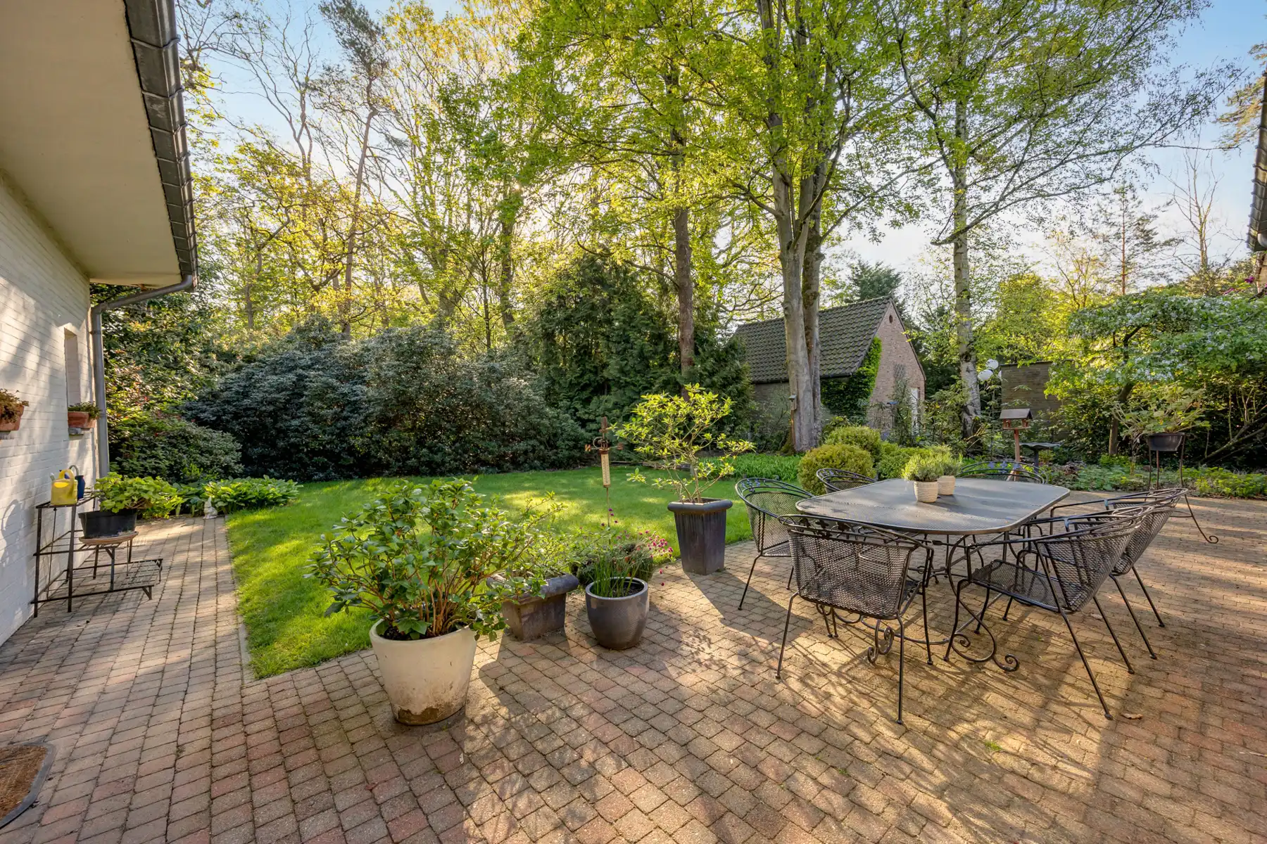 Rustig gelegen te renoveren villa op de grens met Schilde foto 21