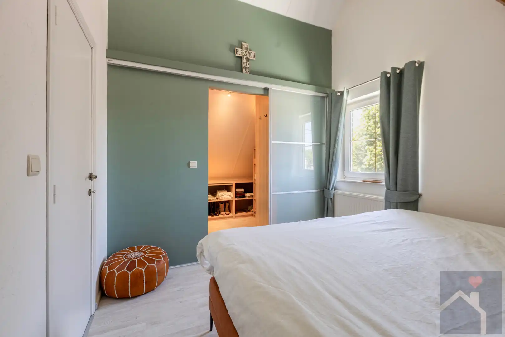 Instapklare en energiezuinige gezinswoning met 3 slaapkamers op toplocatie in Grote Heide foto 22
