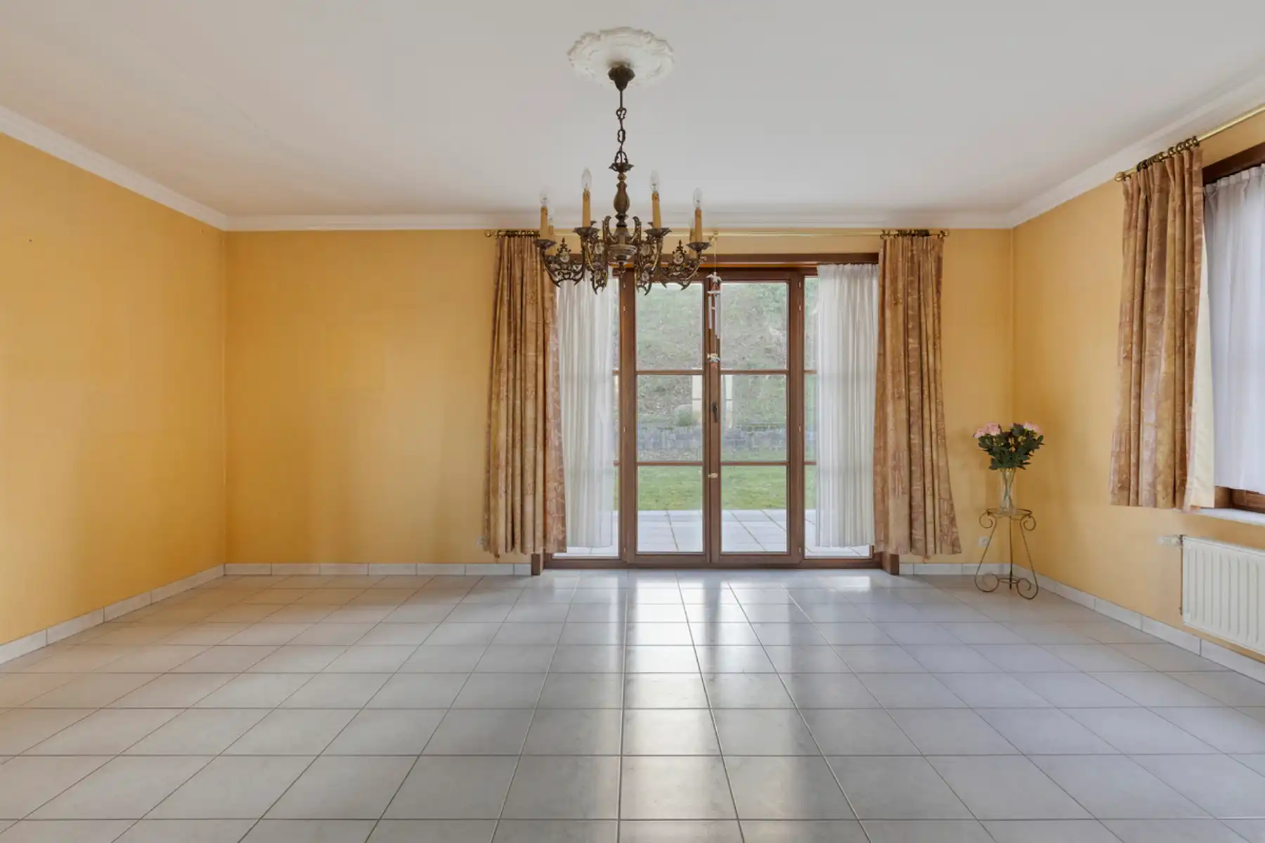 Gunstig gelegen woning met 2 slaapkamers, garage en tuin foto 8