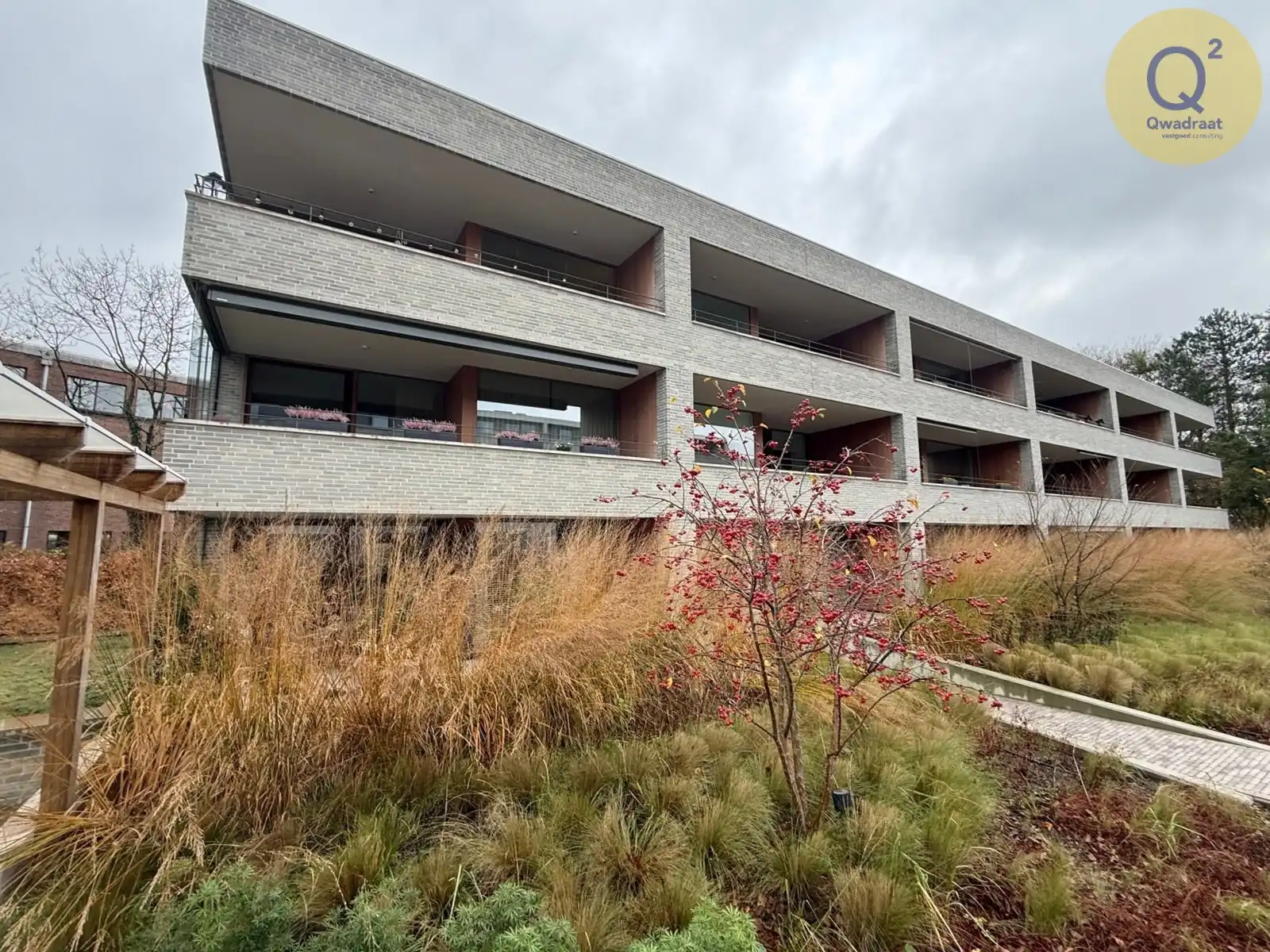 Ruim luxe appartement met 3 slaapkamers in hartje Westmalle foto 21