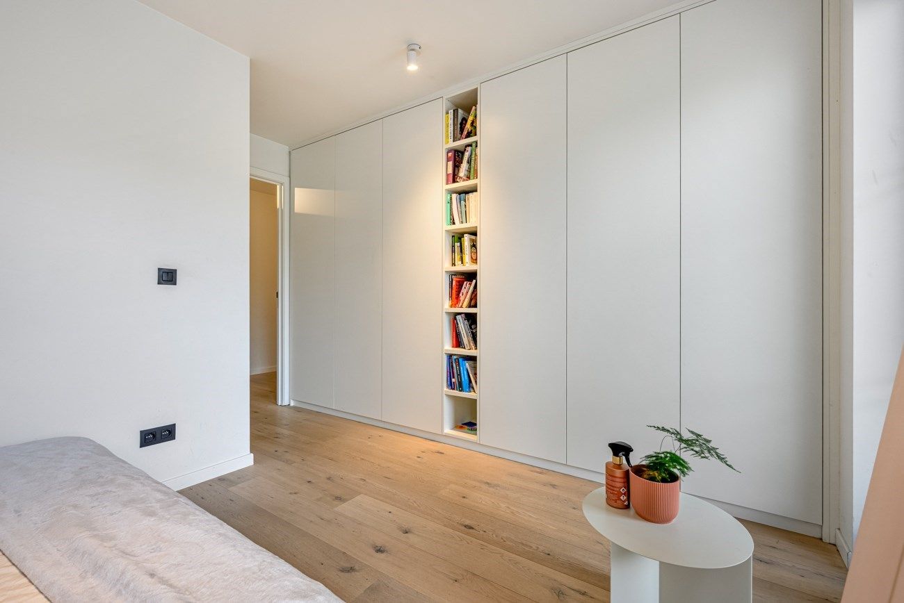 Appartement aan de rand van de Gentbrugse Meersen en op fietsafstand van Gent-Zuid foto 14