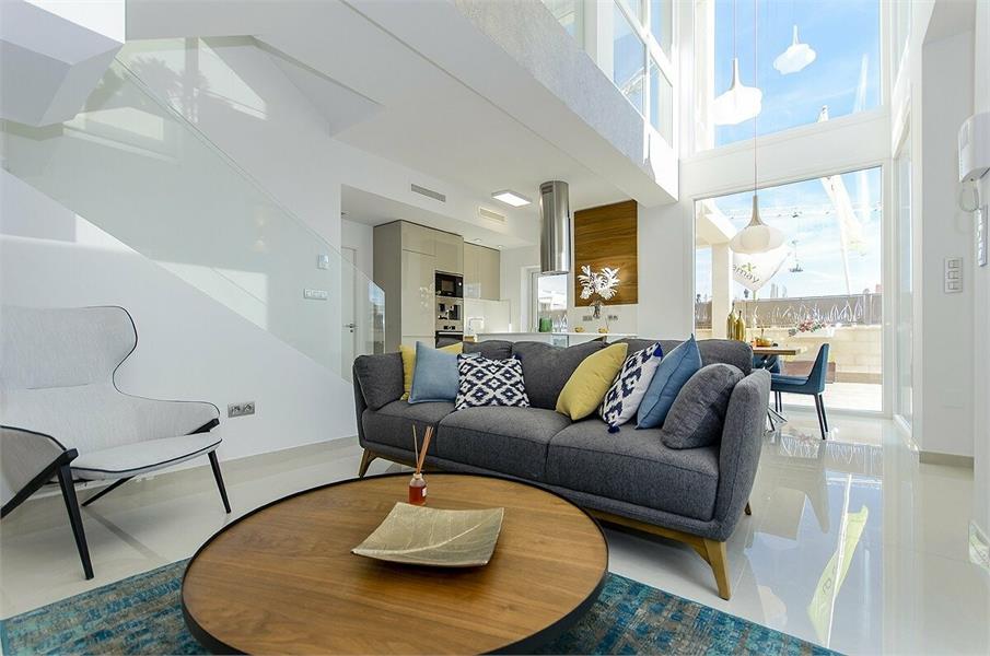 NIEUWBOUW VILLA'S IN LOS MONTESINOS foto 2