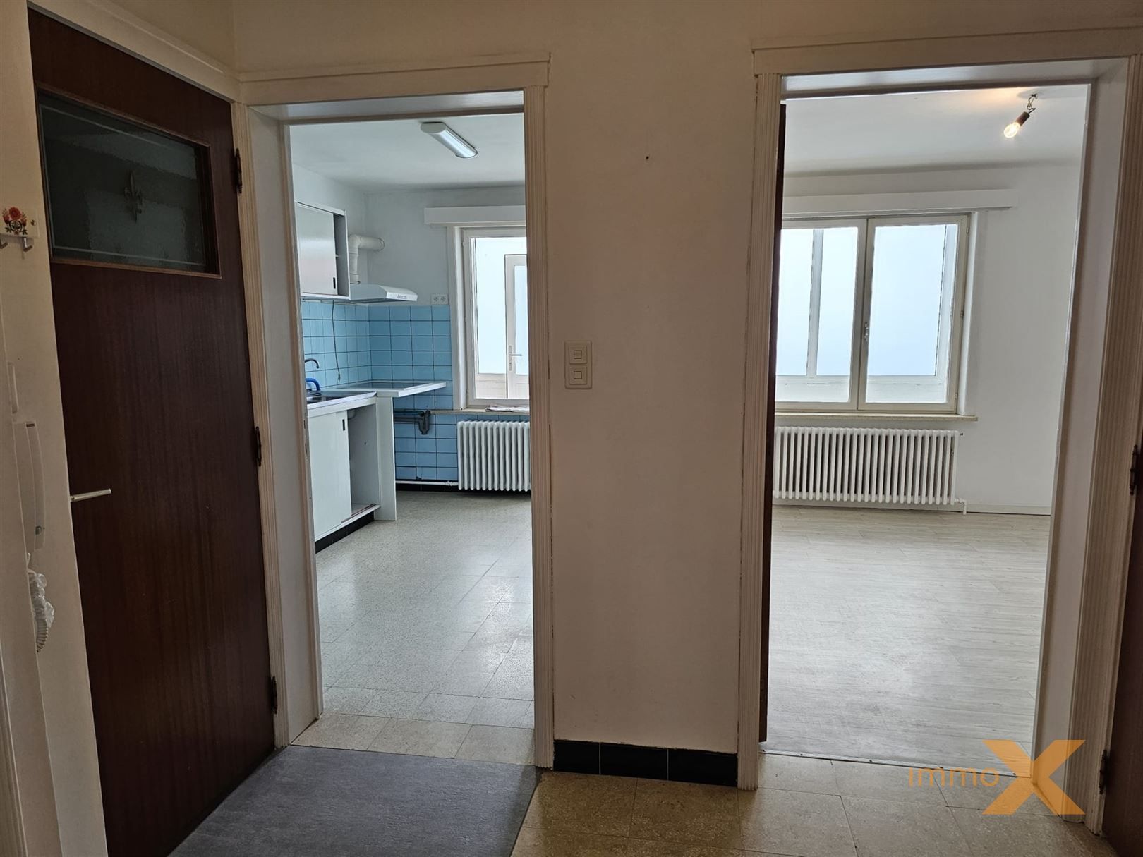 GELIJKVLOERS 1 SLPK APPARTEMENT MET GARAGE foto 12