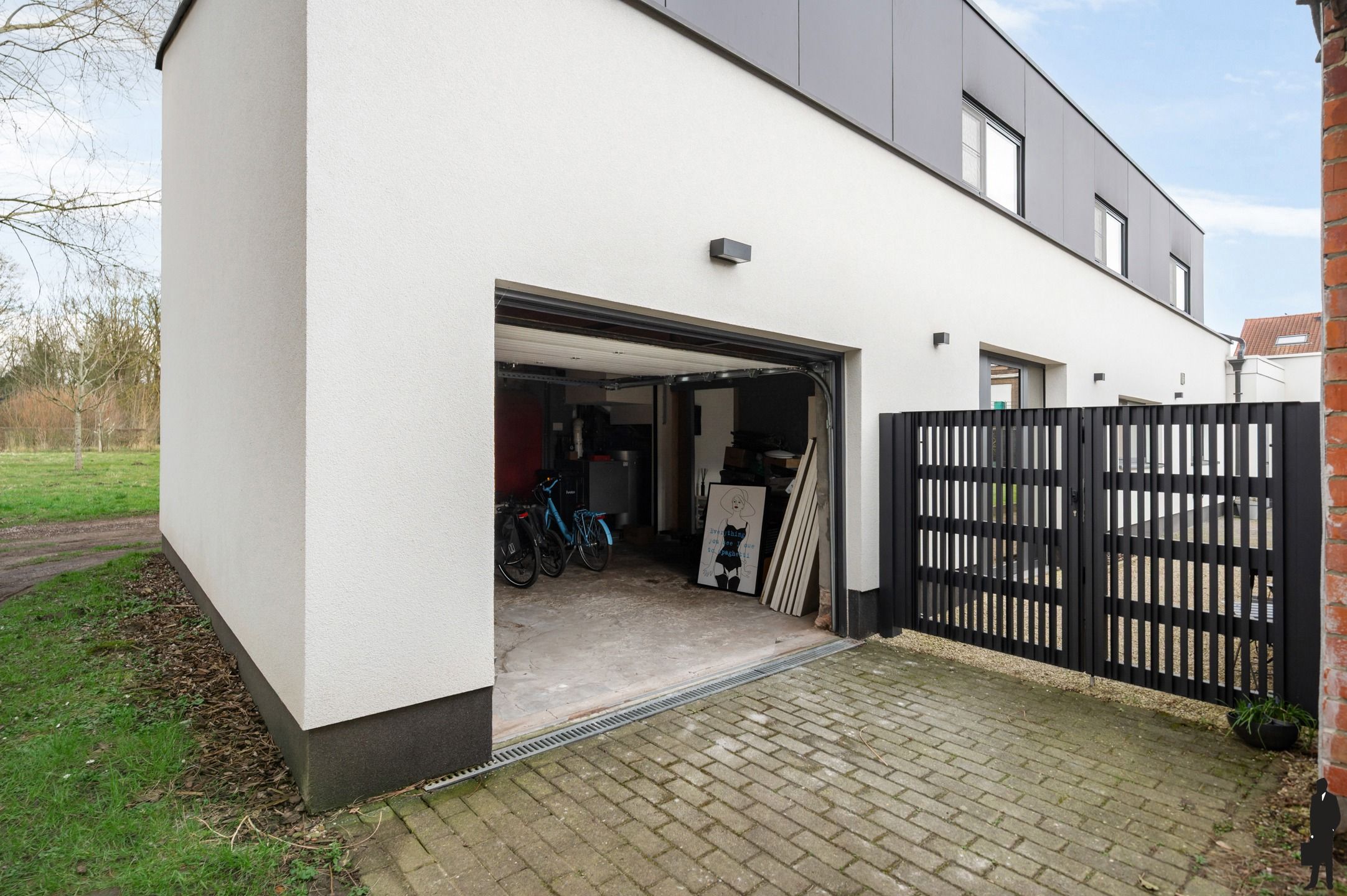 Gerenoveerde ruime woning in het centrum van Blaasveld foto 33