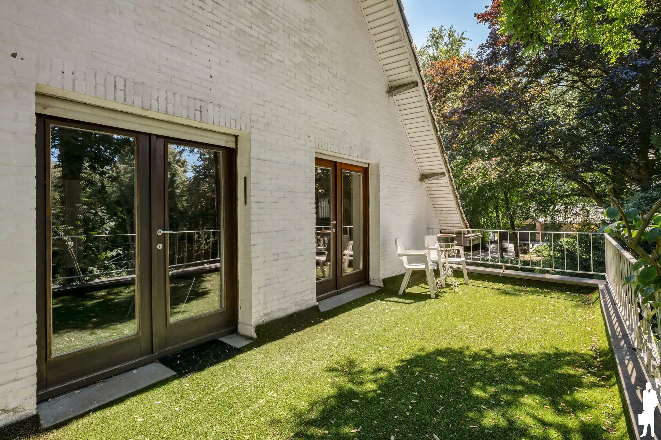 Villa op een perceel van ca. 3.063 m² te Maria-ter-Heide! foto 14