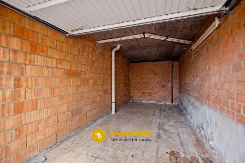 INSTAPKLAAR 2 SLPK-APPARTEMENT MET GARAGE TE KOOP IN MELLE foto 14