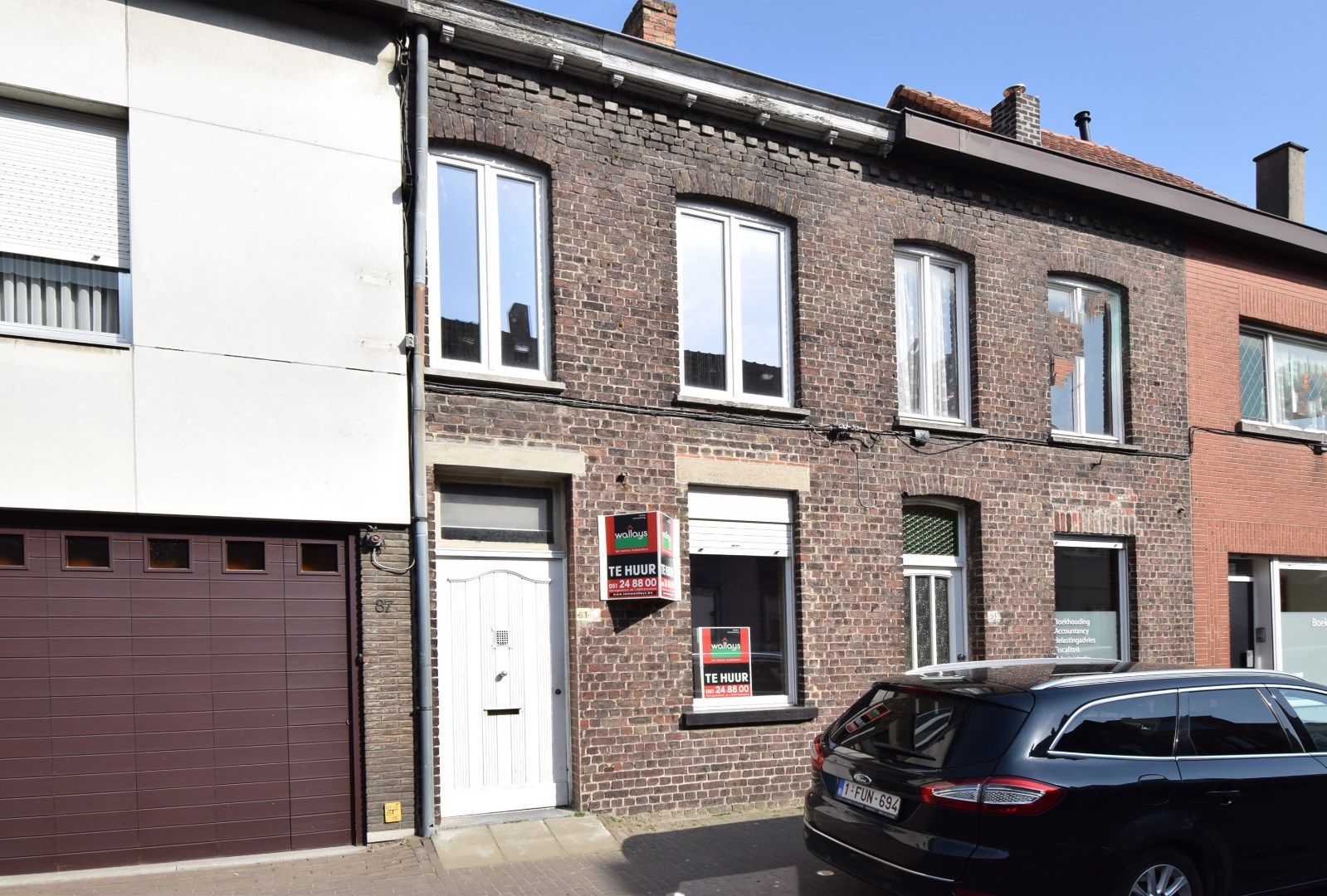 Huis te huur Blekerijstraat 91 - - 8800 Roeselare