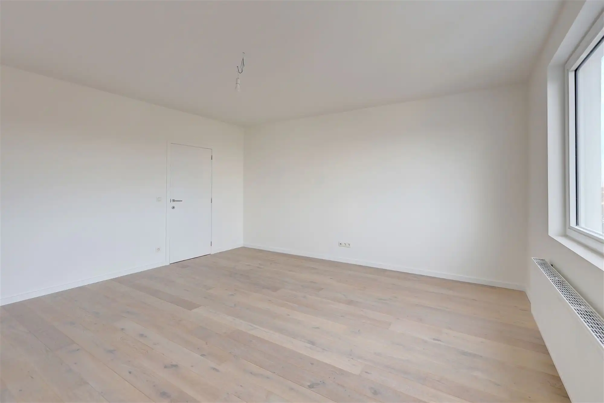 Nieuwbouw appartement met 2-3 slpks en terras Markgravewijk foto 13