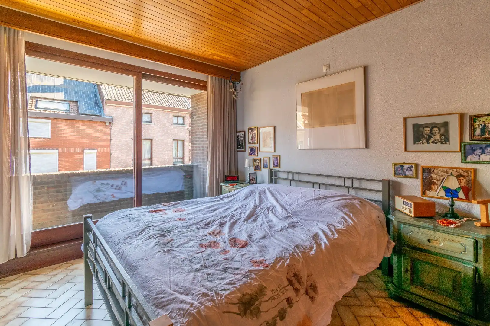 DEGELIJKE ARCHITECTURALE BEL-ETAGE WONING ! foto 13