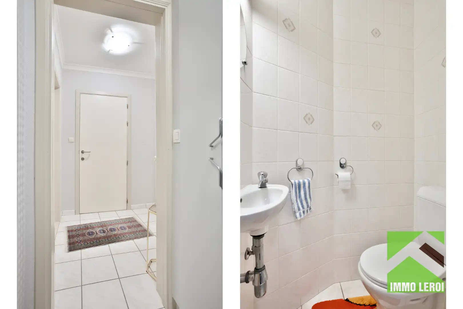 Gezellig ingericht appartement met garage en tuin foto 13