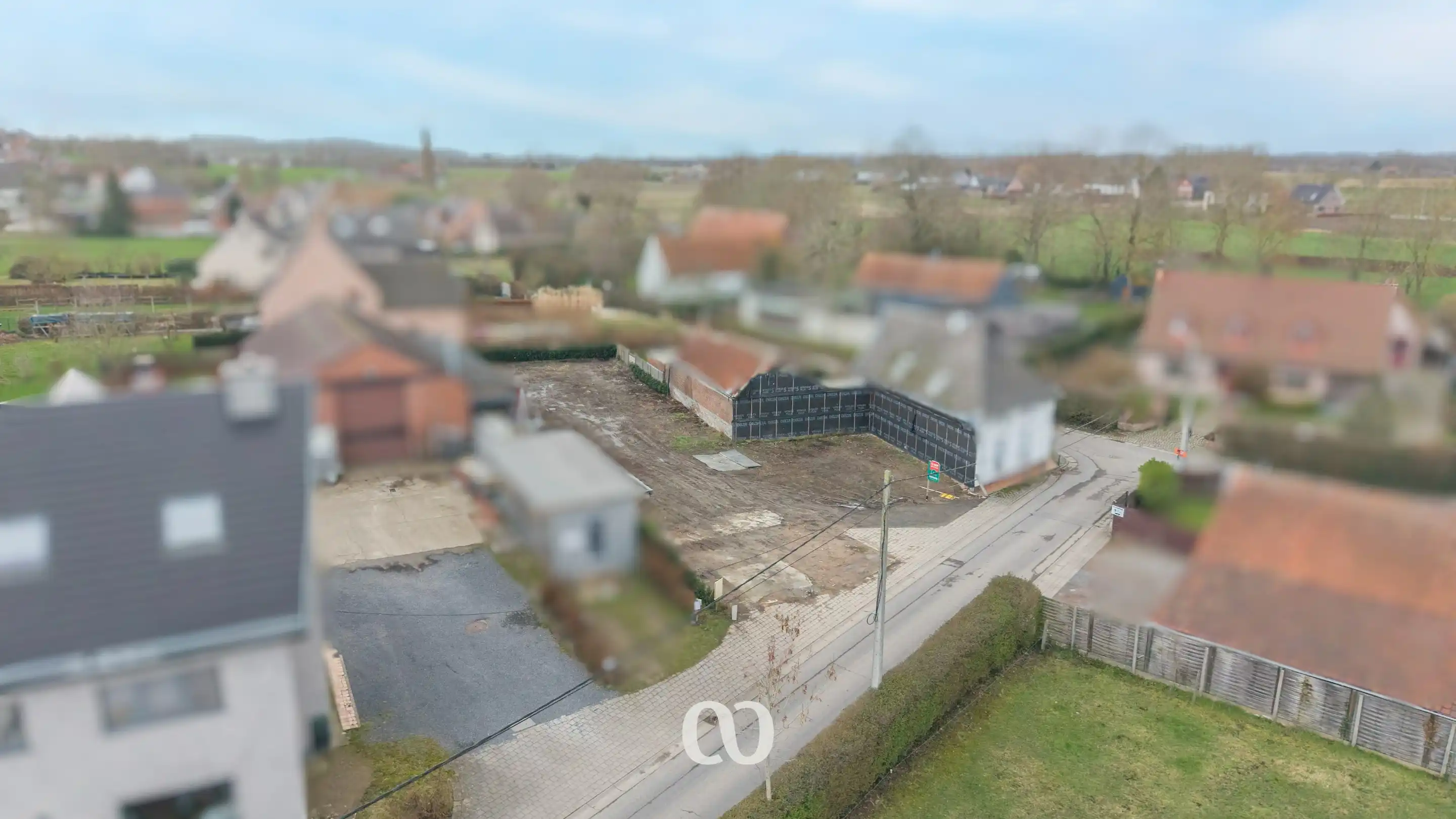 Grond te koop Vleesstraat 1 - - 9700 Oudenaarde