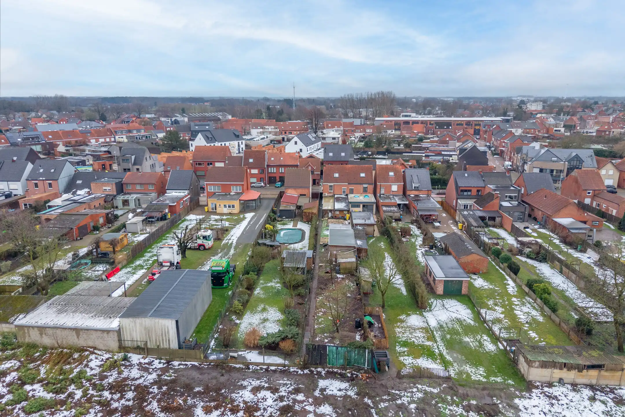 Gunstig gelegen woning met 4 slpk op perceel van 525 m² foto 54