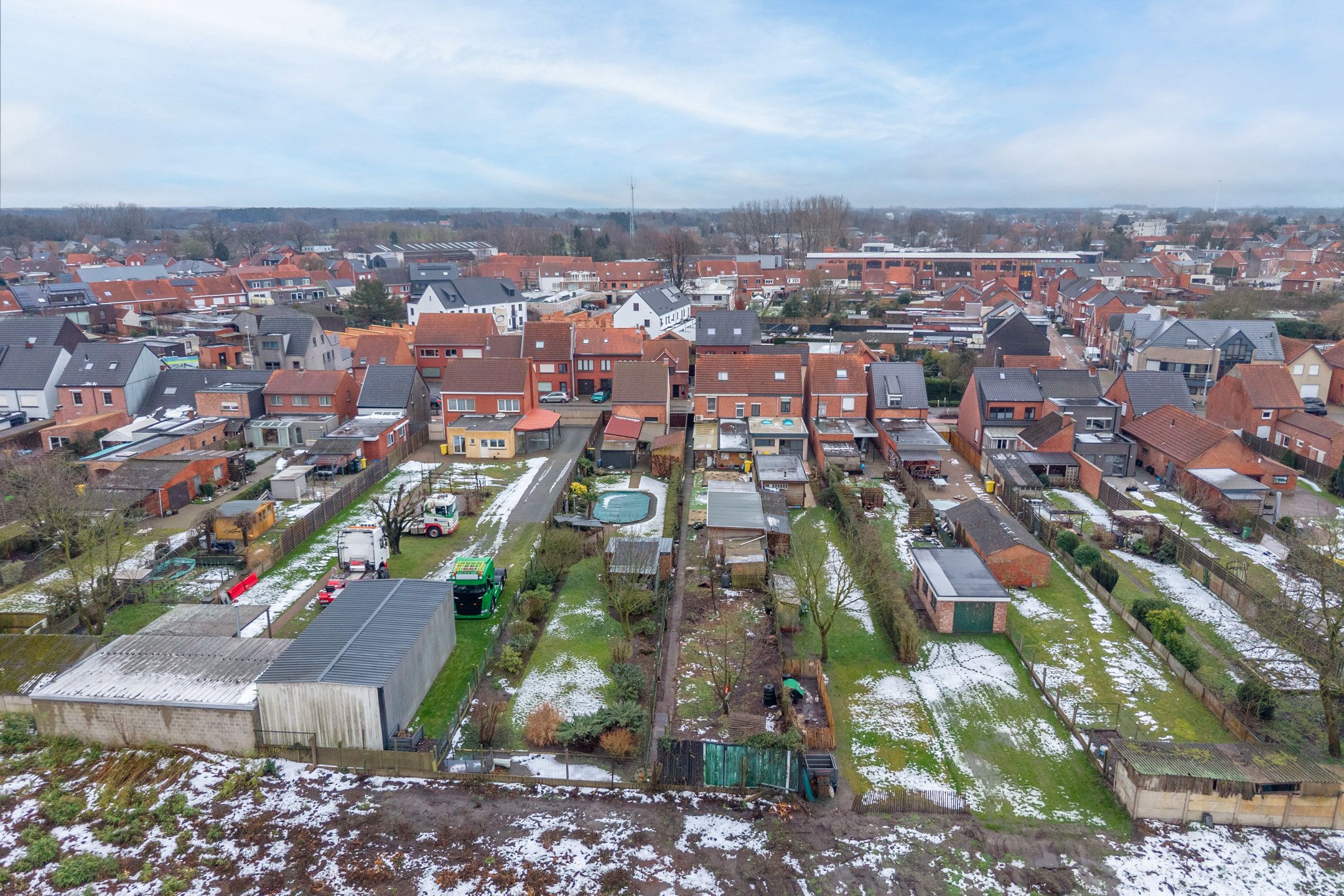 Gunstig gelegen woning met 4 slpk op perceel van 525 m² foto 54