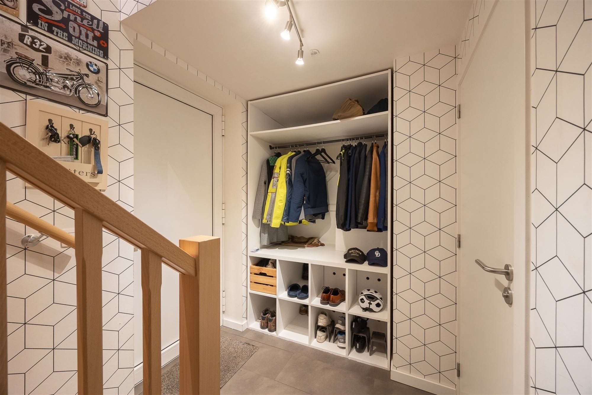 Duplex appartement met 3 slaapkamers en terras foto 11