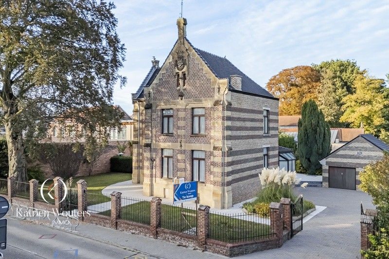 Hoofdfoto van de publicatie: Uitzonderlijk herenhuis