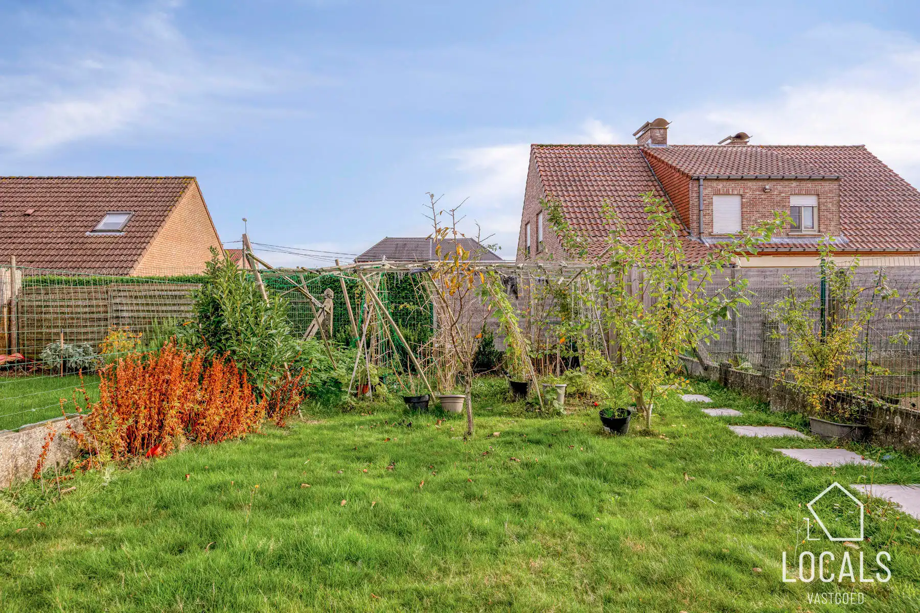 Gesloten bebouwing in Appelterre-Eichem foto 25