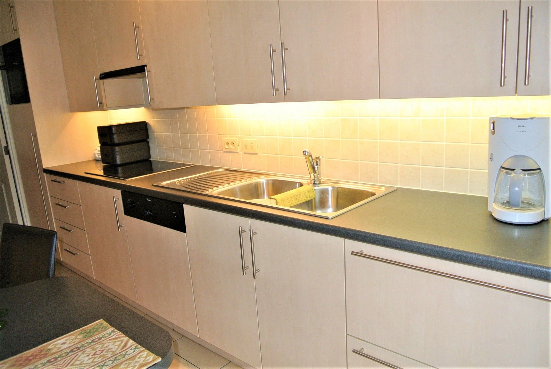 Appartement met 3 slaapkamers en garage foto 9