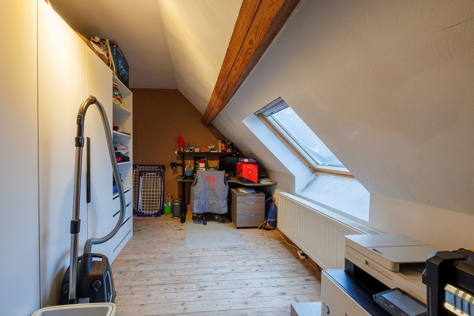 Ruim appartement (138m²) met groot terras op TOP-ligging foto 9