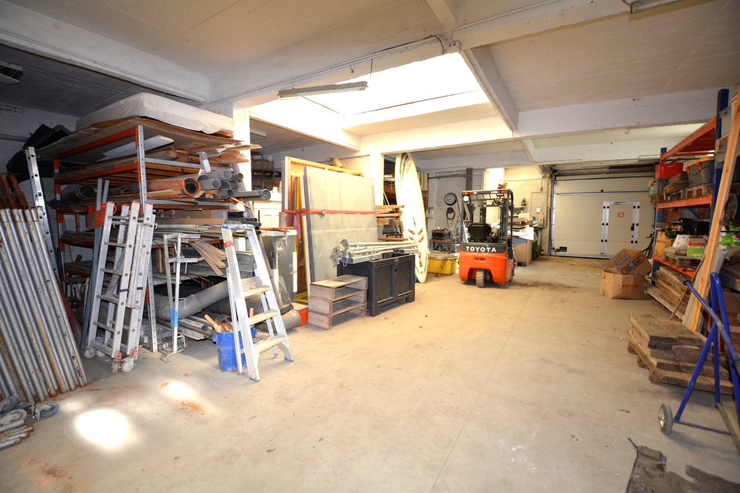 WONING MET MAGAZIJN (365m²) TE CENTRUM WOMMELGEM! foto 10