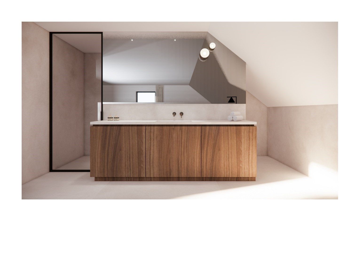 Zeer ruime halfopen casco villawoning met mooie tuin en garage foto 20