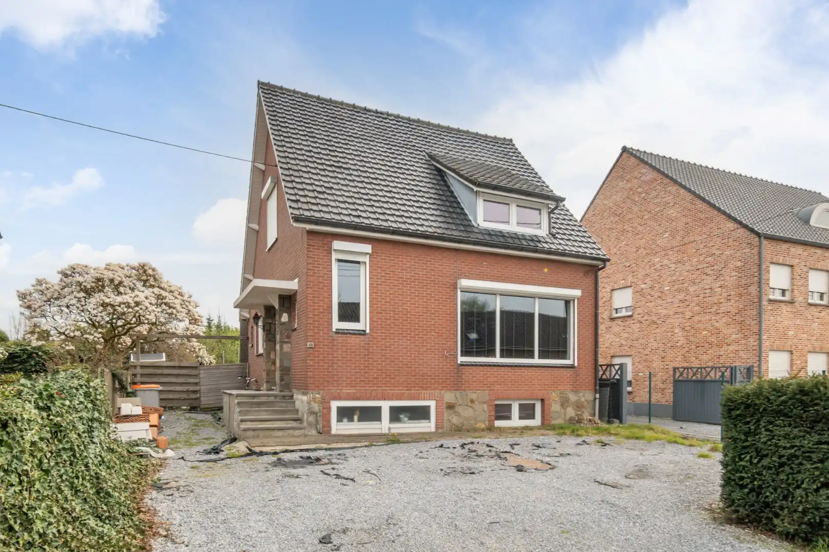 Een vrijstaande gezinswoning met 3 slaapkamers op perceel van 5a33ca foto 1